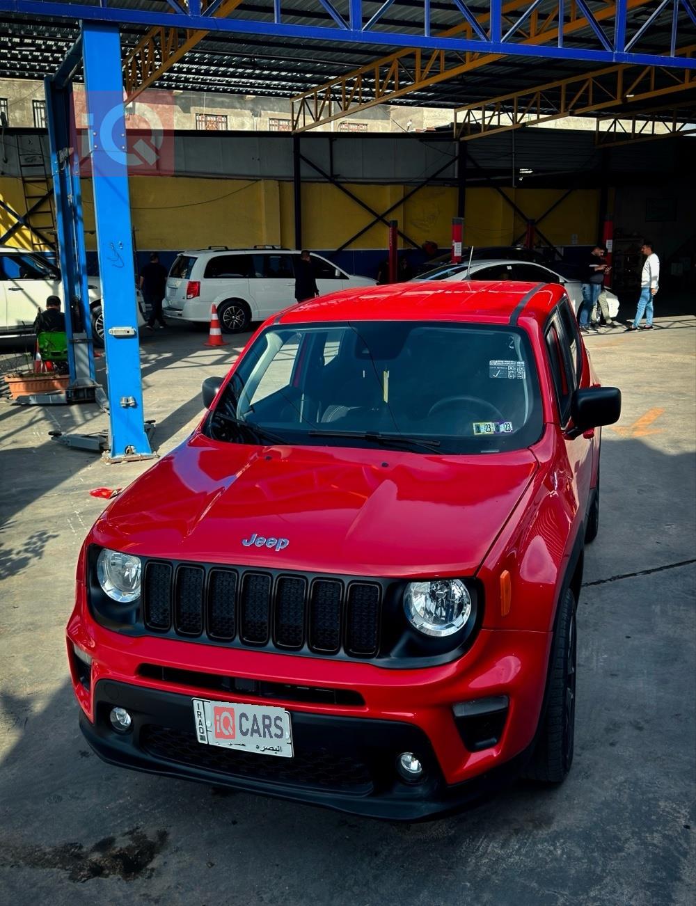 جيب رينيجيد